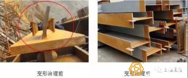 構(gòu)件運輸、堆放變形