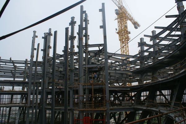 裝配式鋼結構應用